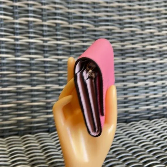 Kate Spade Gemma Small Flap Wallet Pink - Picture 7 of 16